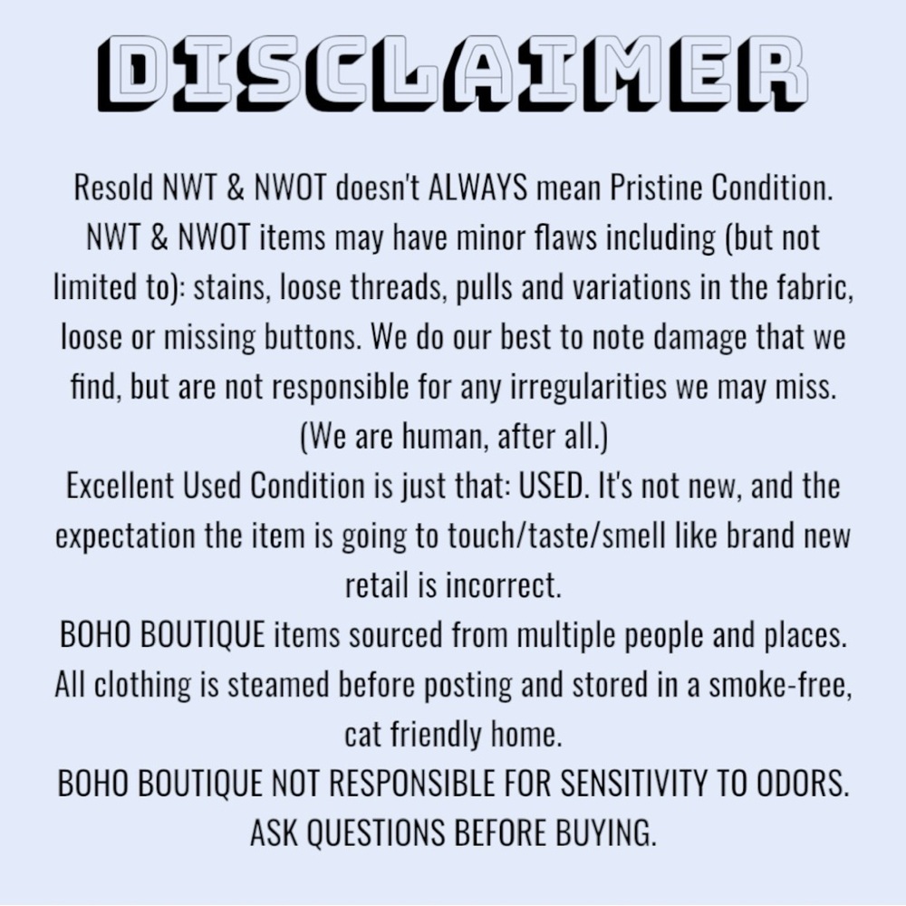 Please Read Before Purchasing - image 1